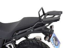 Afbeeldingen van Topdrager antraciet Alurack Hepco&Becker Honda CB500X '19-