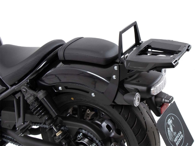 Afbeeldingen van Topdrager Alurack Hepco&Becker Honda CMX1100 Rebel '21-24