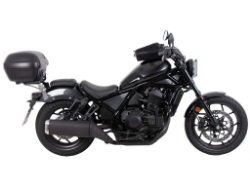 Afbeeldingen van Topdrager Alurack Hepco&Becker Honda CMX1100 Rebel '21-24