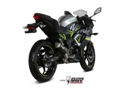 Afbeeldingen van MIVV MK3 carbon Kawasaki Ninja 125 / Z125 '19-