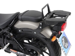 Afbeeldingen van Topdrager zwart Alurack Hepco&Becker Honda CMX500 '17-