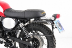 Afbeeldingen van Kofferrek zwart Hepco&Becker Moto Guzzi V7 II Stornello/ Scrambler '16-
