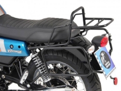 Afbeeldingen van Kofferrek zwart Hepco&Becker Moto Guzzi V7 III Carbon/ Milano/ Rough '18-