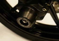 Afbeeldingen van Voorvorkspindle Evotech Performance Ducati Scrambler Mach 2.0 '17-20