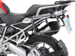 Afbeeldingen van Kofferrek vaste montage antraciet Hepco&Becker BMW R1250GS LC '18-