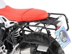 Afbeeldingen van Kofferrek zwart Hepco&Becker BMW R nineT '14-