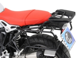 Afbeeldingen van Kofferrek zwart Hepco&Becker BMW R nineT '14-