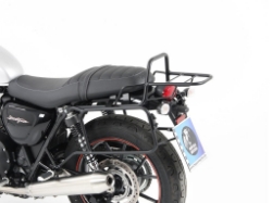Afbeeldingen van Kofferrek zwart Hepco&Becker Triumph Speed Twin/ Speed Twin