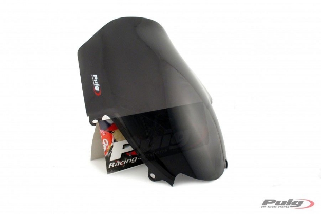 Afbeeldingen van Vervangingsruit touring Puig Suzuki GSF650S '05-08 / 1200S '06 / 1250 '07-'16-donker getint