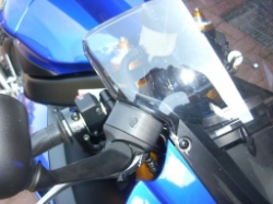 Afbeeldingen van Spiegelverbreders (kuip) Berni's Yamaha YZF-R6 2008-2013 - UVK