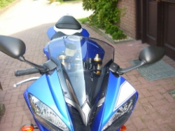 Afbeeldingen van Spiegelverbreders (kuip) Berni's Yamaha YZF-R6 2008-2013 - UVK