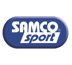 Afbeeldingen van Koelslangenset groen SAMCO Kawasaki Z1000 2003-2006 7-delig