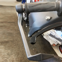 Afbeeldingen van Brake Lever Guard 16mm GB-Racing