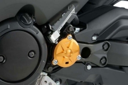 Afbeeldingen van Tandwielcover aluminium Puig Yamaha T-Max 530/560