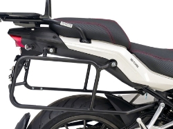 Afbeeldingen van kofferrek zwart Lock-it Hepco&Becker Benelli TRK 502 '17-