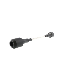 Afbeeldingen van Crash bobbins Evotech Performance Ducati Scrambler Street Classic '18-20