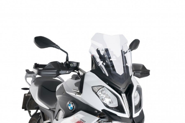Afbeeldingen van Vervangingsruit Puig Jetstream BMW S1000XR '15--transparant