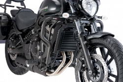 Afbeeldingen van Valbeugel zwart Puig Kawasaki Vulcan S '15- / Cafe '17-