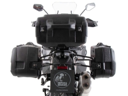 Afbeeldingen van Kofferrek zwart Hepco&Becker KTM 1290 Adventure S/ R '21-