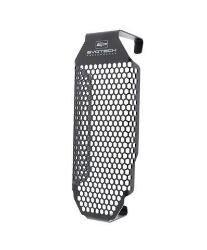 Afbeeldingen van Oliekoelercover zwart Evotech Performance Ducati Scrambler Mach 2.0 '17-20
