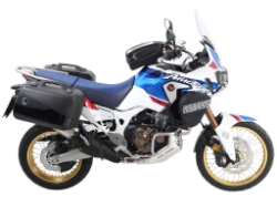 Afbeeldingen van Kofferrek zwart Hepco&Becker Honda CRF1000L Africa Twin '18-