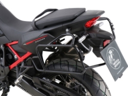 Afbeeldingen van Kofferrek zwart Hepco&Becker Honda CRF1100L Africa Twin '20-23