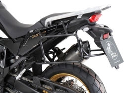 Afbeeldingen van Kofferrek zwart Hepco&Becker Honda CRF1100L Africa Twin Adventure Sports '20-23