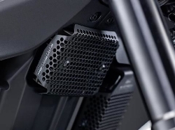 Afbeeldingen van Spanningsregelaar cover Evotech Performance Ducati Scrambler Mach 2.0 '17-20