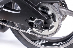 Afbeeldingen van Achterasprotector Puig diverse Ducati modellen