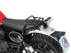 Afbeeldingen van Topdrager minirack zwart Hepco&Becker Yamaha SCR950 '17-'20