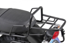 Afbeeldingen van Topdrager zwart Hepco&Becker Moto Guzzi V7 II Stornello/ Scrambler '16-