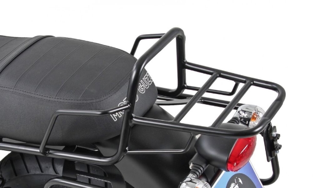 Afbeeldingen van Topdrager zwart Hepco&Becker Moto Guzzi V7 II Stornello/ Scrambler '16-