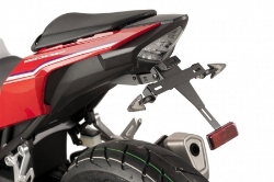 Afbeeldingen van Kentekenplaathouder Puig Honda CB500F '16-/ CBR500R '16-