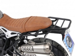 Afbeeldingen van Topdrager zwart ''Tube Rack'' Hepco&Becker BMW R nineT Urban G/S Scrambler '17-