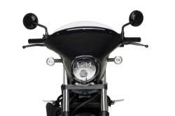 Afbeeldingen van Stuurkuipje short screen model SML Batwing Honda CMX 500 Rebel '20- Custom Access
