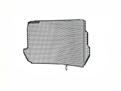 Afbeeldingen van Radiatorcover zwart Evotech Performance Yamaha R1M '20-