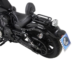 Afbeeldingen van Solorack met rugsteun Hepco&Becker zwart Yamaha XV950/R 2013-
