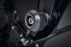 Afbeeldingen van Crash bobbins Evotech Performance Yamaha R1 '20-