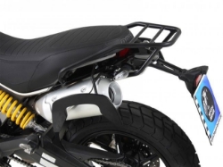 Afbeeldingen van Topdrager zwart Hepco&Becker Ducati Scrambler 1100 / Special / Sport '18-