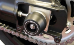 Afbeeldingen van Achterasspindle Evotech Performance Yamaha MT-10 '16-21