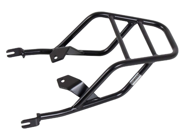 Afbeeldingen van Topdrager zwart Hepco&Becker Honda Monkey 125 '19-