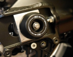 Afbeeldingen van Achterasspindle Evotech Performance Yamaha R1M '15-19
