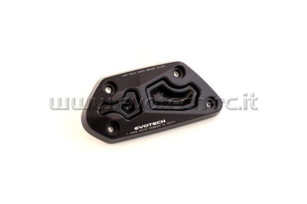 Afbeeldingen van Koppelingvloeistofreservoircover Evotech voor BMW R1200GS '13- / R NineT / R1200R '15-