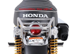 Afbeeldingen van Topdrager wit Hepco&Becker Honda Monkey 125 '19-
