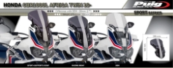 Afbeeldingen van Vervangingsruit Puig Jetstream Honda CRF1000 '16-19