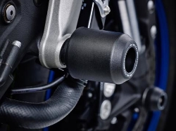 Afbeeldingen van Crash bobbins Evotech Performance Yamaha XSR900 '16-21
