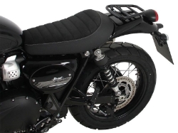 Afbeeldingen van Solorack zonder rugsteun zwart Hepco&Becker Triumph Street Scrambler 2017-