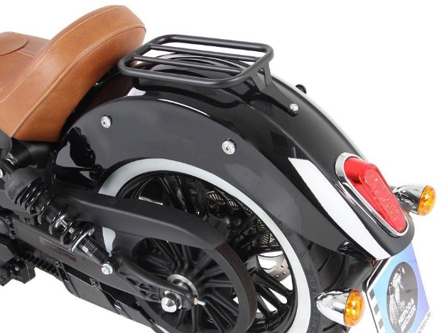Afbeeldingen van Solorack zonder rugsteun zwart Hepco&Becker Indian Scout / Sixty '15-24