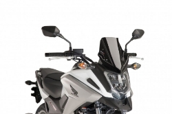 Afbeeldingen van Vervangingsruit Puig Jetstream Honda NC750X '16-'20