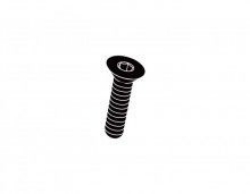 Afbeeldingen van Aluminium boutje model TSPEI M5x10